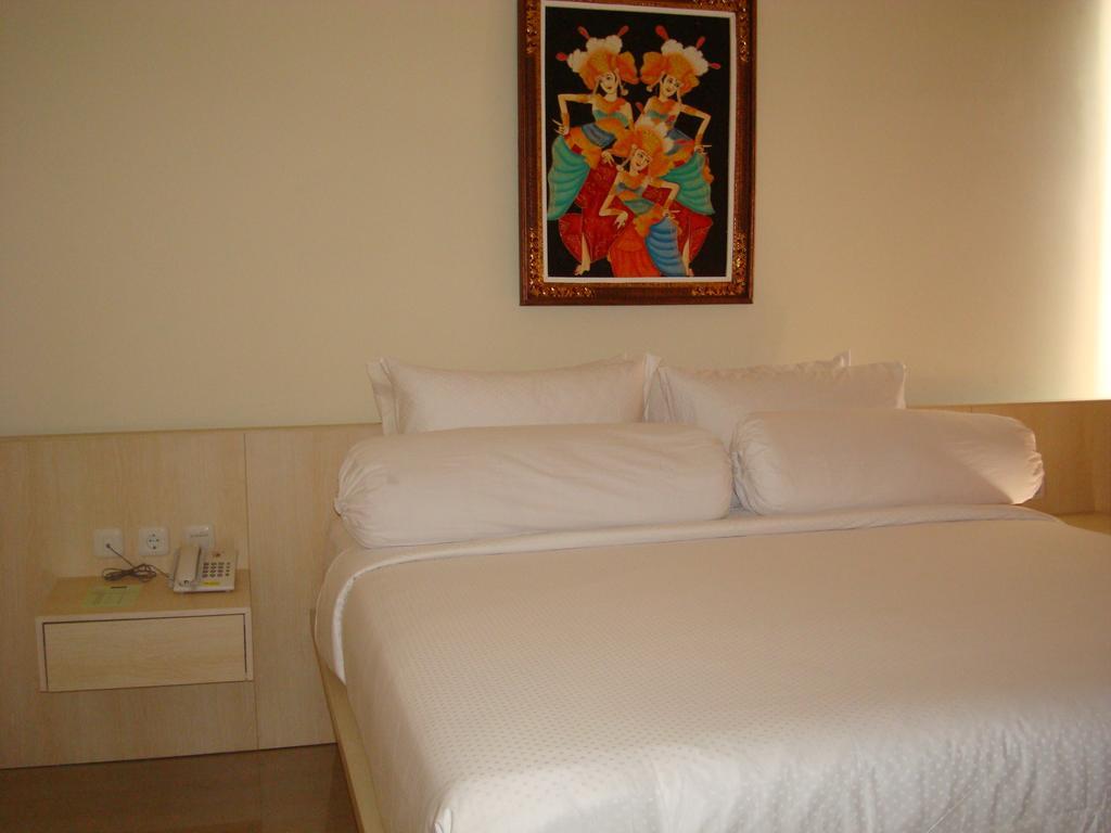 Ap Suite Apartment Kuta Lombok Buitenkant foto