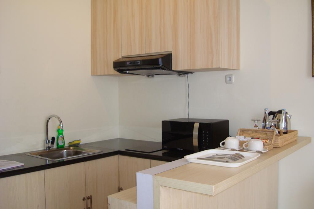 Ap Suite Apartment Kuta Lombok Buitenkant foto