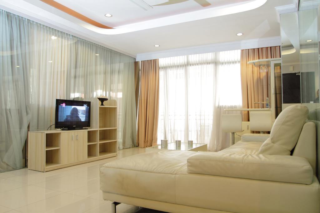 Ap Suite Apartment Kuta Lombok Buitenkant foto