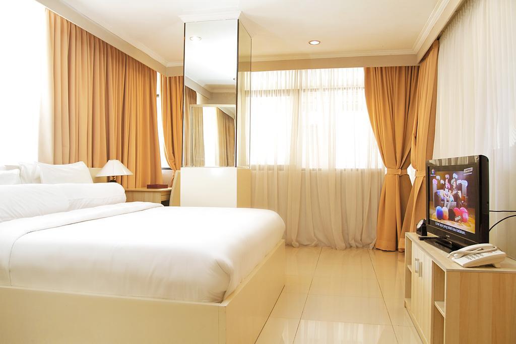 Ap Suite Apartment Kuta Lombok Buitenkant foto