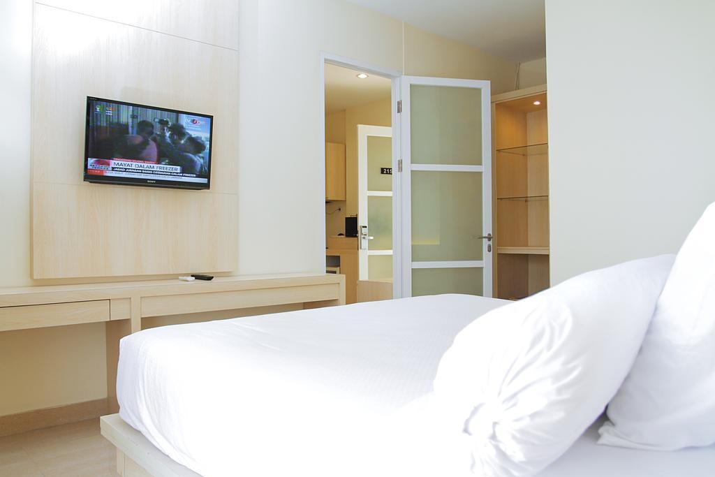 Ap Suite Apartment Kuta Lombok Buitenkant foto