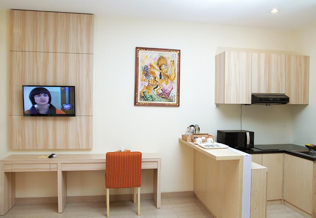 Ap Suite Apartment Kuta Lombok Buitenkant foto