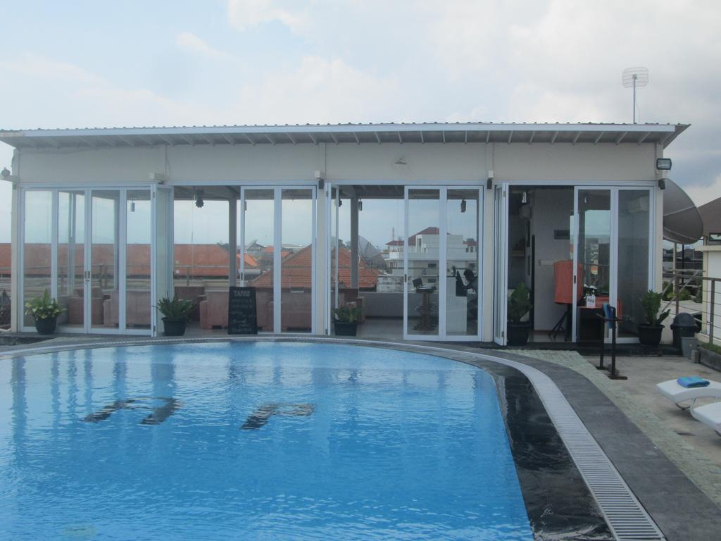 Ap Suite Apartment Kuta Lombok Buitenkant foto