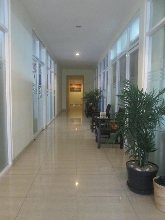 Ap Suite Apartment Kuta Lombok Buitenkant foto