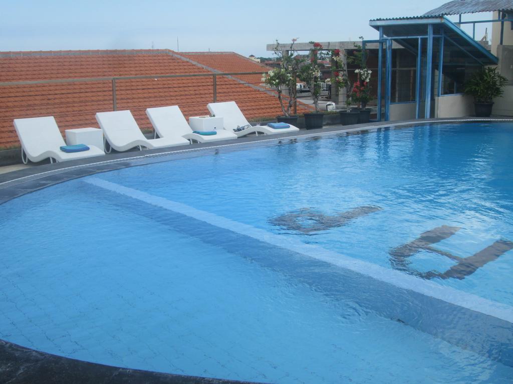 Ap Suite Apartment Kuta Lombok Buitenkant foto