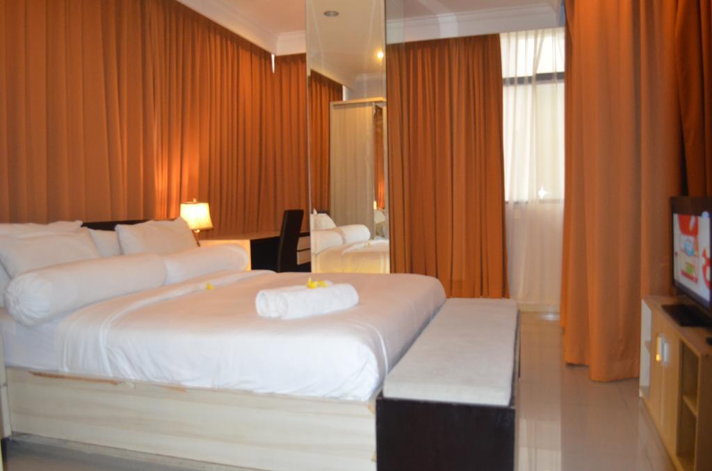 Ap Suite Apartment Kuta Lombok Buitenkant foto