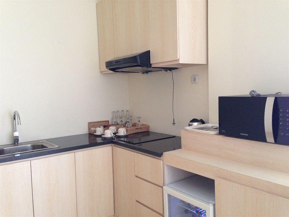 Ap Suite Apartment Kuta Lombok Buitenkant foto