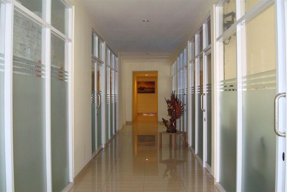 Ap Suite Apartment Kuta Lombok Buitenkant foto