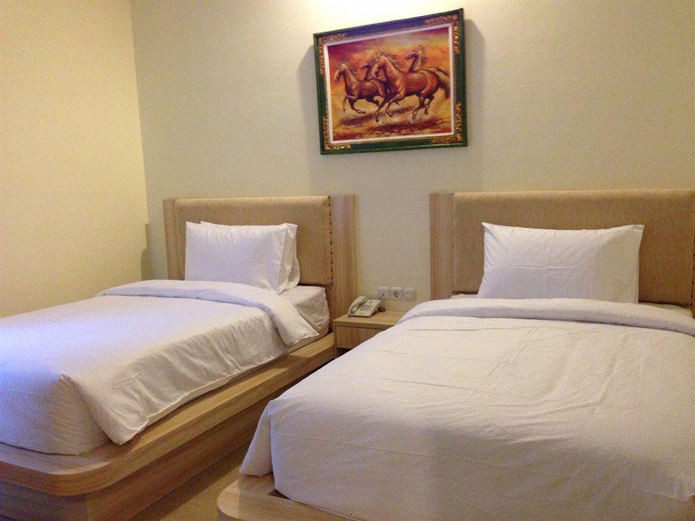 Ap Suite Apartment Kuta Lombok Buitenkant foto