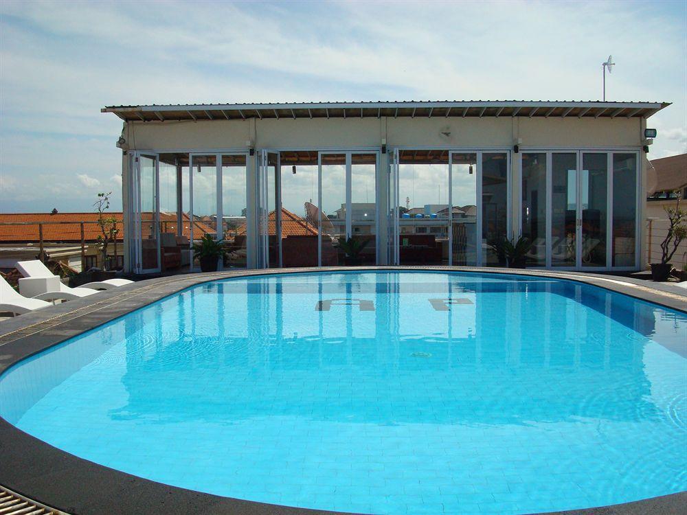 Ap Suite Apartment Kuta Lombok Buitenkant foto