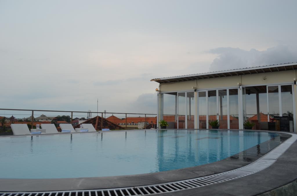 Ap Suite Apartment Kuta Lombok Buitenkant foto