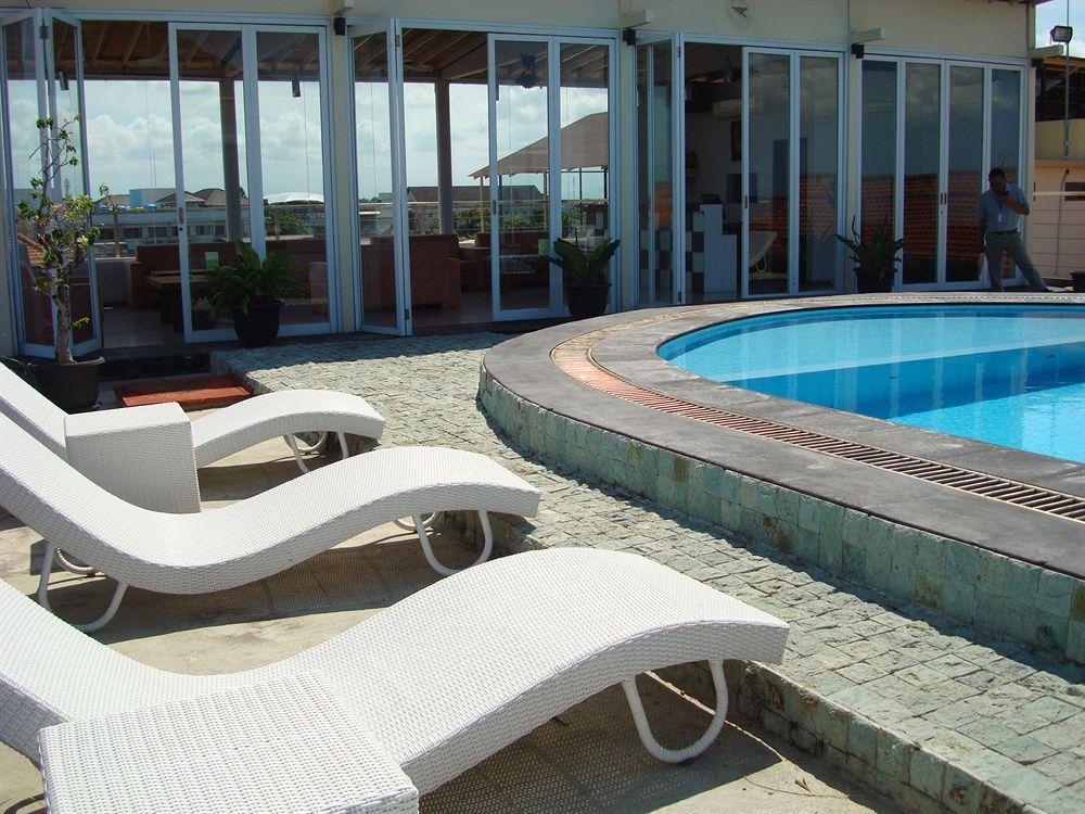 Ap Suite Apartment Kuta Lombok Buitenkant foto