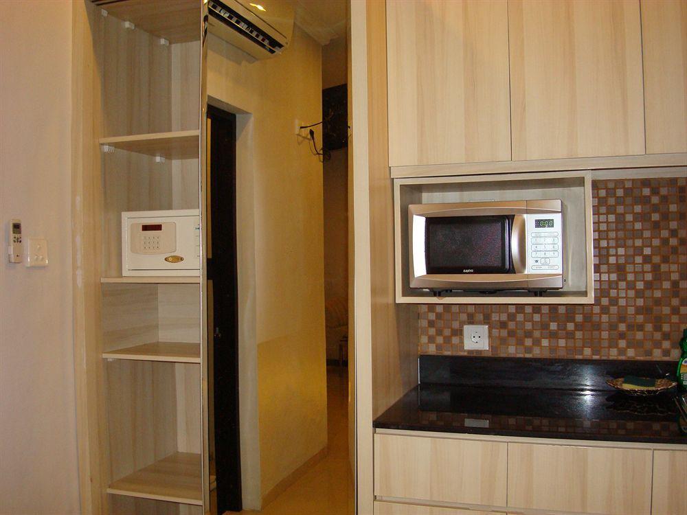Ap Suite Apartment Kuta Lombok Buitenkant foto