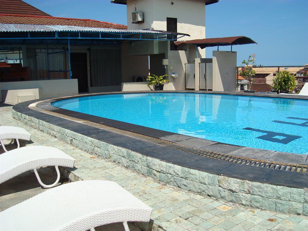 Ap Suite Apartment Kuta Lombok Buitenkant foto