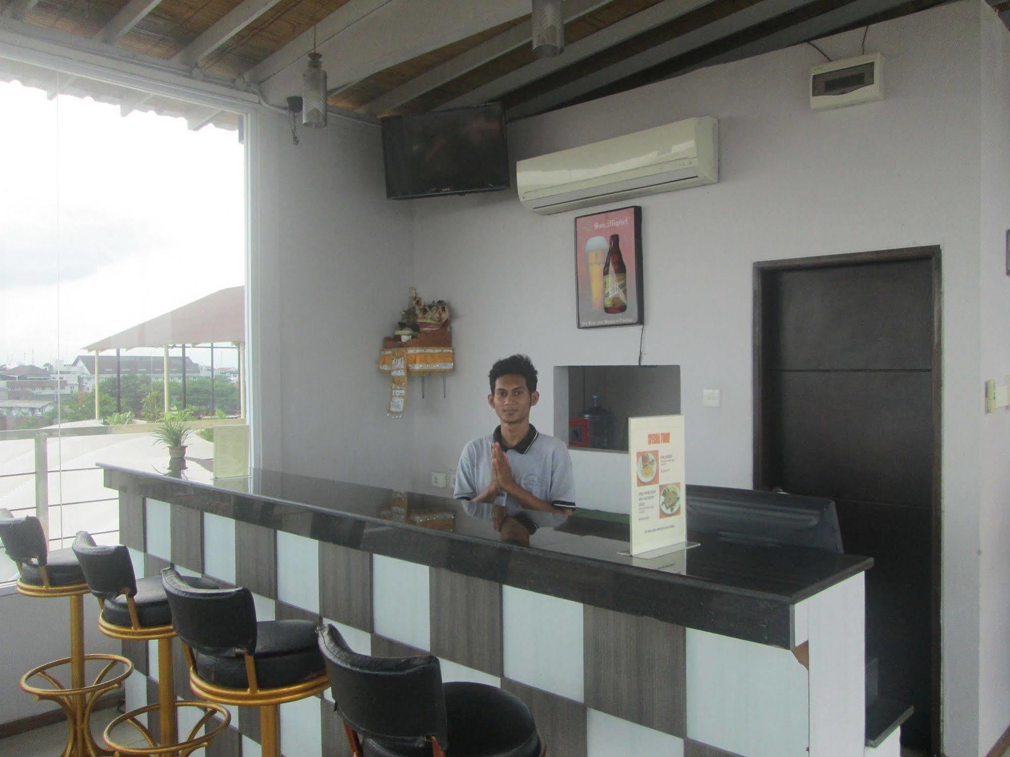 Ap Suite Apartment Kuta Lombok Buitenkant foto