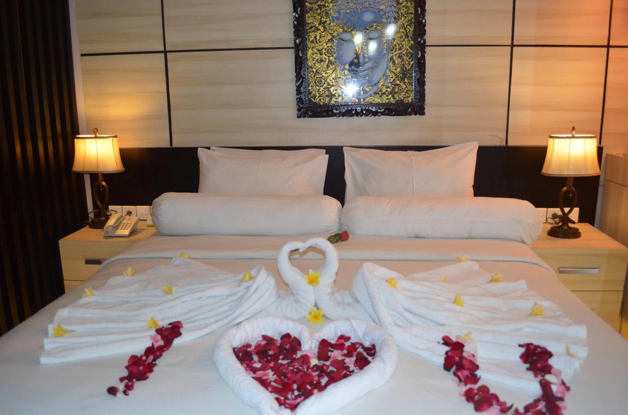 Ap Suite Apartment Kuta Lombok Buitenkant foto