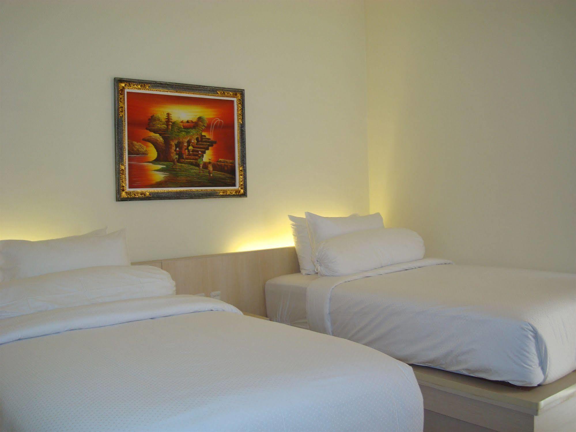 Ap Suite Apartment Kuta Lombok Buitenkant foto