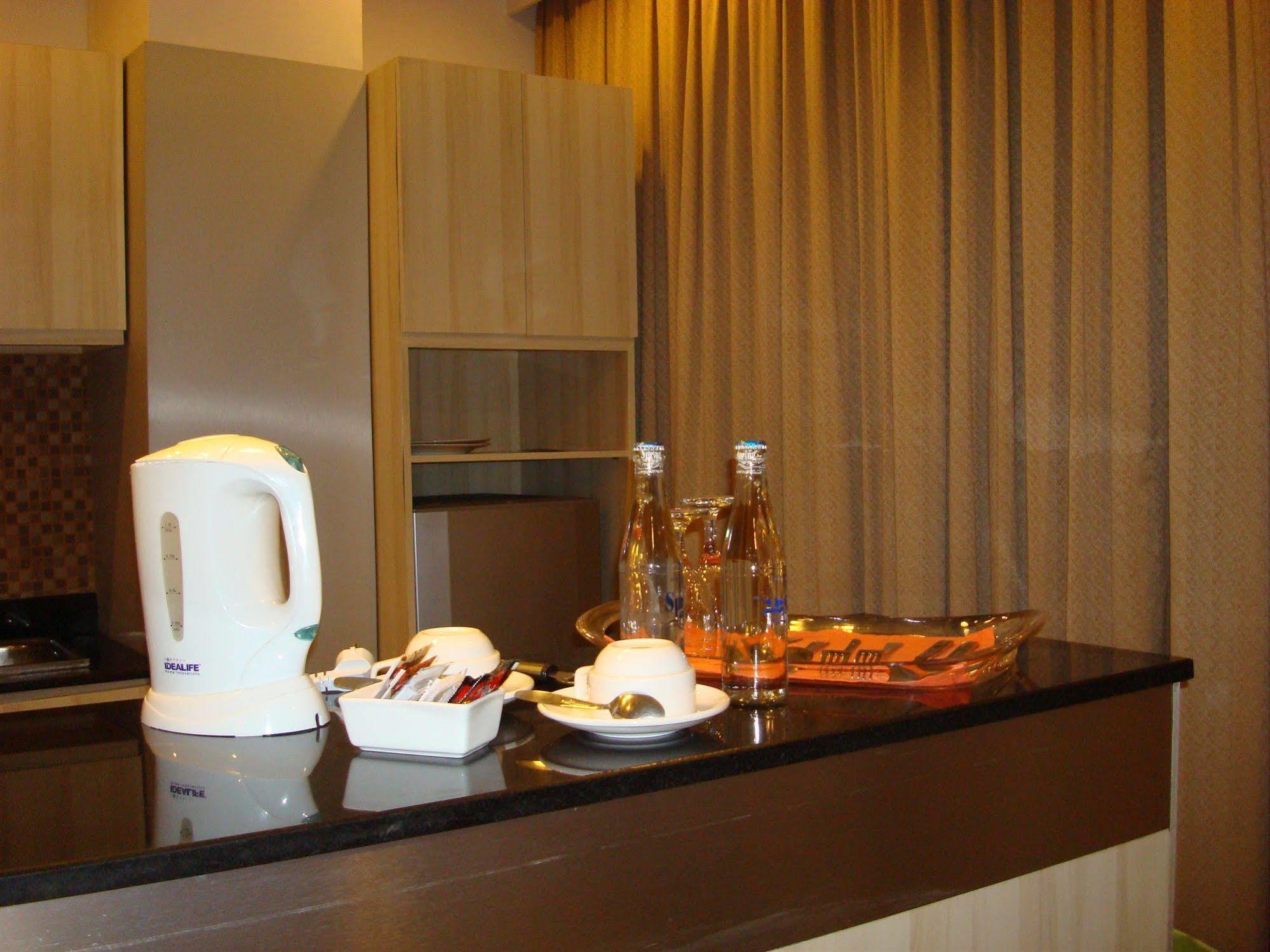 Ap Suite Apartment Kuta Lombok Buitenkant foto