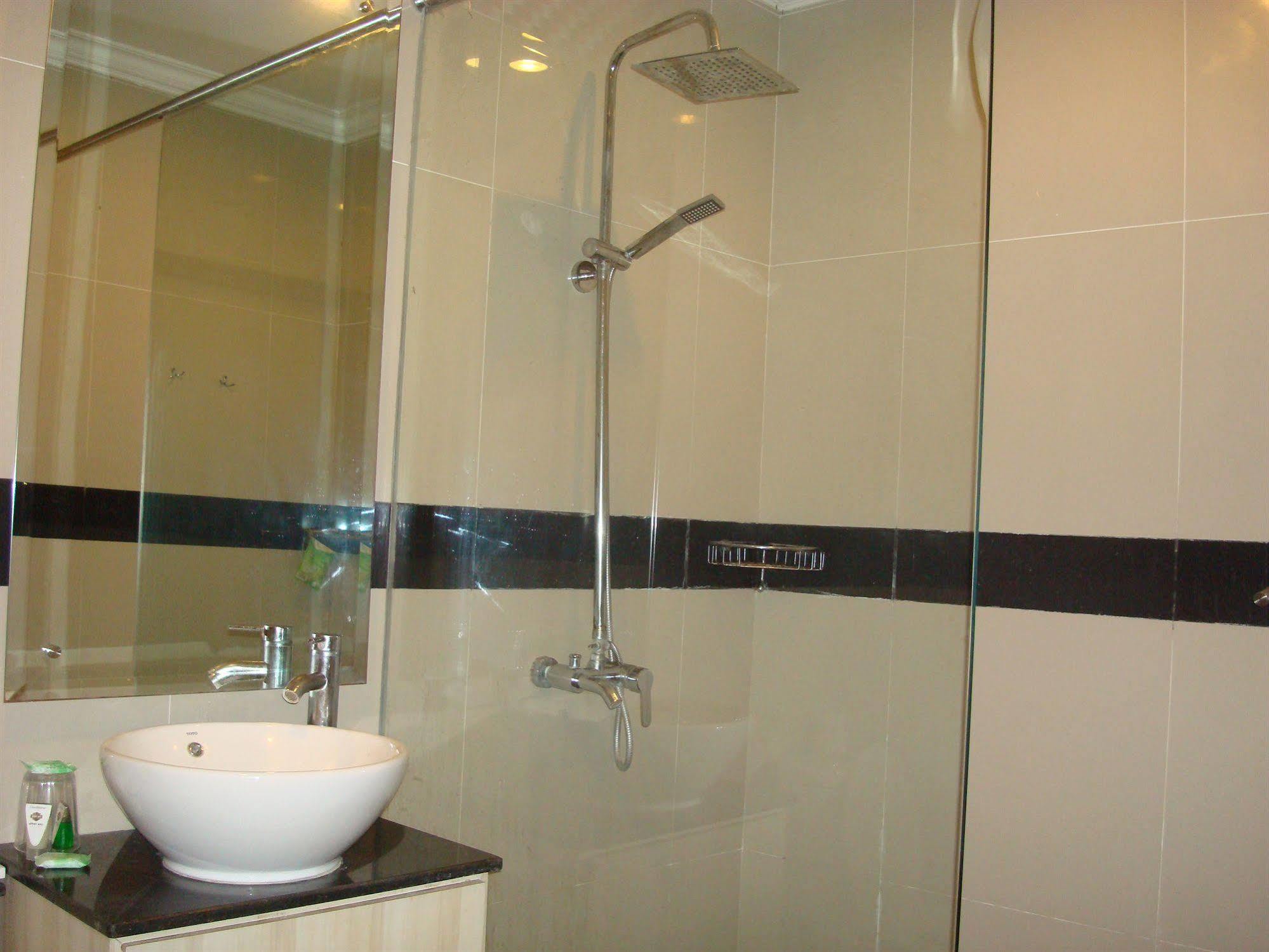 Ap Suite Apartment Kuta Lombok Buitenkant foto
