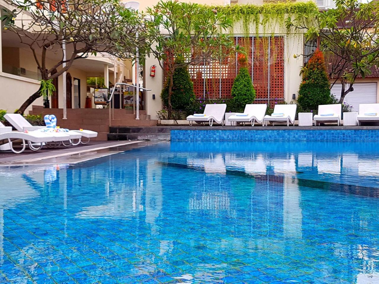 Ap Suite Apartment Kuta Lombok Buitenkant foto